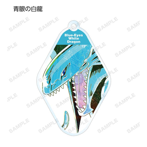 『遊☆戯☆王デュエルモンスターズ』トレーディング Ani-Art アクリルキーホルダー(単位/BOX)【202510再販】